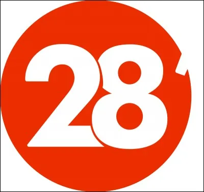 Quel pays d'Europe est arrivé vingt-huitième ?