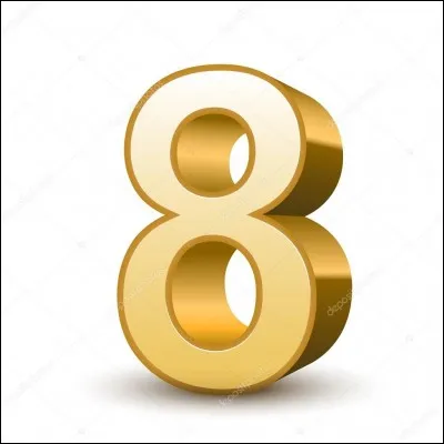 Quel pays d'Europe est arrivé huitième ?