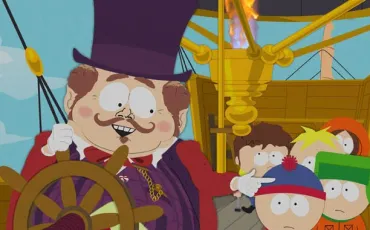 Quiz South park