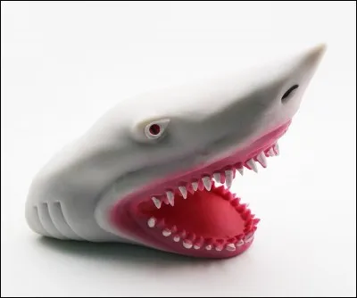 En anglais comment dit-on : "tête de requin" ?