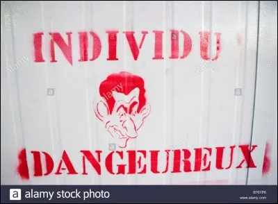 En anglais comment dit-on : "dangereux" ?