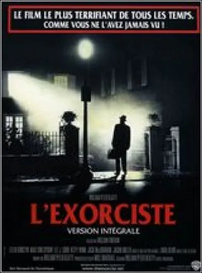 Qui est le personnage principal du film 'L'Exorciste' ?