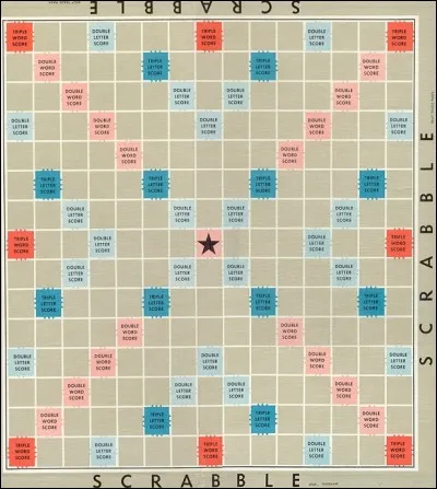 Combien rapporte de points le mot 'ex' au scrabble ?