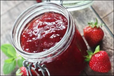 Quel est le nom en patois de la confiture ?