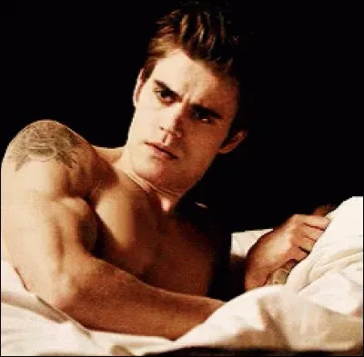 Qui joue Paul Wesley ?