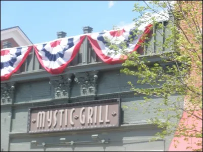 Où se passe la plus grande partie de la série ?