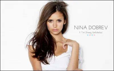 Qui joue Elena Gilbert ?