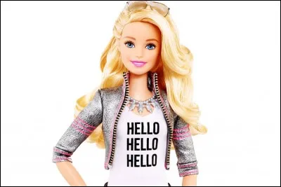 L'anniversaire de Barbie est le 8 mars :