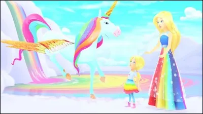 "Barbie Dreamtopia" est un dessin animé avec plusieurs épisodes :