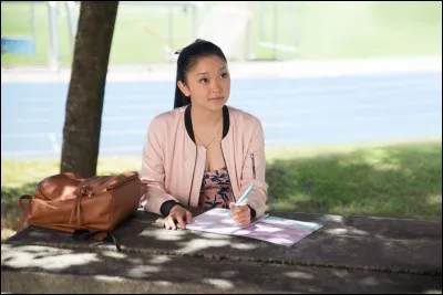 Lara Jean, personnage principal de "À tous les garçons que j'ai aimés" est d'origine coréenne.