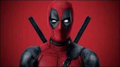 Ryan Reynolds est "Deadpool".