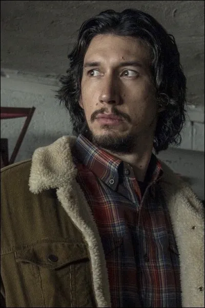L'acteur Adam Driver a joué dans deux films sélectionnés au Festival de Cannes 2018.