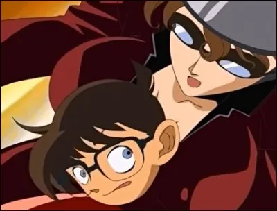 Cette fois-ci dans la seconde partie de l'épisode (partie où Conan va résoudre une enquête avec sa mère), quelle est la fleur laissée sur le corps de la victime (Machiko Yabuuchi) ?