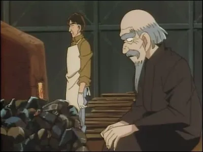 Dans l'affaire "Le meurtre du céramiste" (l'un de mes stratagèmes préférés : un peu gore mais j'adore), quel nom porte la céramique cassée par Masuko ?