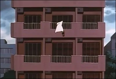 Dans l'affaire "Une dessinatrice pleine de talent" (affaire ayant nécessité un stratagème très réfléchi), sur quelle partie du corps était dessiné le papillon qui a permis de prouver la culpabilité du maître Hanaoka ?