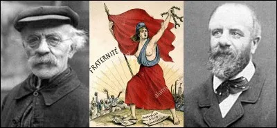 Quel est ce chant révolutionnaire dont ses propres paroles, s'adaptèrent à la musique composée pour la Marseillaise. Bien sûr, ce chant révolutionnaire possède, maintenant, sa propre musique !
Quel est ce chant révolutionnaire ?