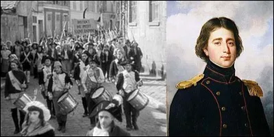 La Marseillaise a été composée par Rouget de Lisle. Il a composé 6 de l'ensemble des couplets et le refrain. Le « couplet des enfants » a été composé par l'abbé Antoine Pessonneaux ou Louis Du Bois.
Quel est le nombre total de couplets qui ont composé la Marseillaise ?