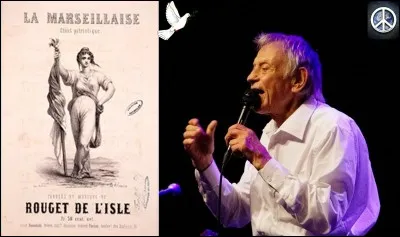 Quelle est cette nouvelle interprétation de la Marseillaise où l'hymne national perd son aspect belliqueux, sanguinaire et raciste (suivant le créateur de cette version) pour devenir pacifiste.
Quel est cette nouvelle version ?