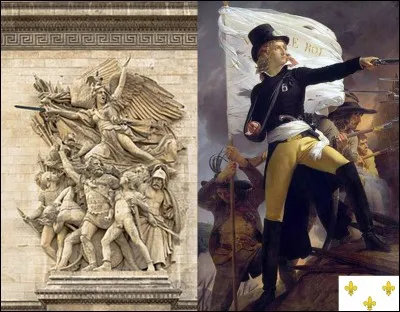 Cette Marseillaise est étonnante ! Elle défend l'adversaire de la République ! En plus, elle a une connotation religieuse 
Dans cette Marseillaise le sang ne semble pas être rouge !
Quel est cet hymne ?