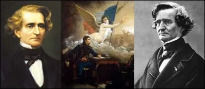 Le créateur de cette adaptation dit qu'il avait dédié à « tout ce qui a une voix, un coeur et du sang dans les veines ». Cela se passait pendant la révolution de 1830.
Quel est l'auteur de cette adaptation ?