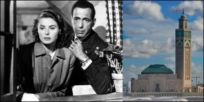 Parfois, la guerre prend des formes étonnantes, par exemple, dans une scène de ce film. Cela se passe au niveau des hymnes nationaux. A ce moment-là, la France est envahie, certaines de ses colonies sont provychistes. A sa sortie, il ne sera pas projeté dans « sa » ville mais profitera de la publicité d'une conférence alliée !
Quel est ce film ?