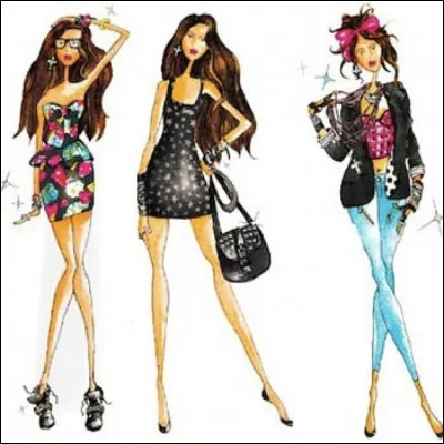 Quelle Winx adore la mode ?