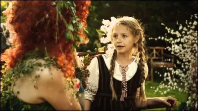 Comment s'appelle cette petite fille dans le film ?