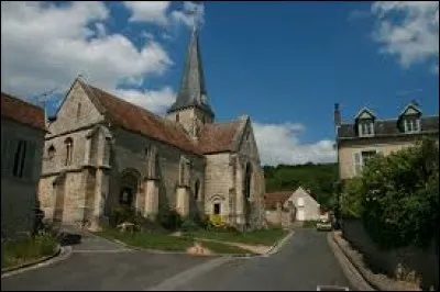 Commune francilienne, dans le parc naturel r&eacute;gional du Vexin fran&ccedil;ais, Brignancourt se situe dans le d&eacute;partement ...