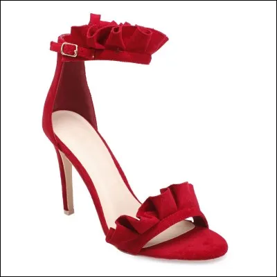 De quelle matière le talon est-il ?