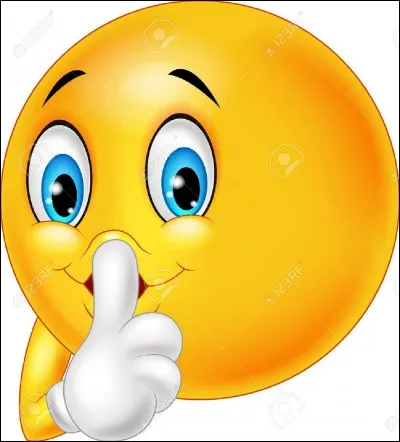 De quelle couleur le silence est-il ?