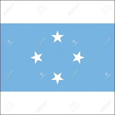 Ce drapeau appartient à quel pays ?