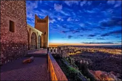 Quelle sublime ville est la capitale du Maroc ?