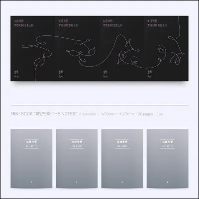 Le nouvel album de BTS vient de sortir...