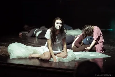 Cochez l'auteur de "Tandis que j'agonise".