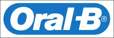 Qui commercialise les produits Oral B de 1984 à 2005 ?