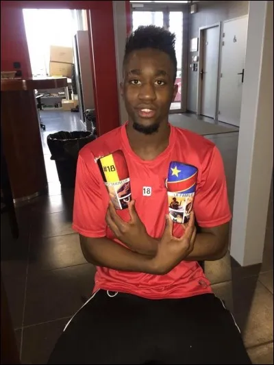 L'attaquant montpelliérain Isaac Mbenza a rejoint Arsenal.