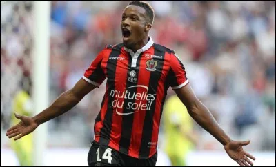Alassane Pléa est parti de Nice pour arriver au Bayern de Munich.