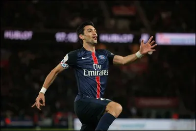 Javier Pastore a-t-il été transféré du PSG à l'AS Roma ?