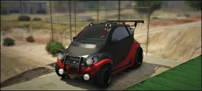 Trouve la bonne orthographe de cette voiture ?