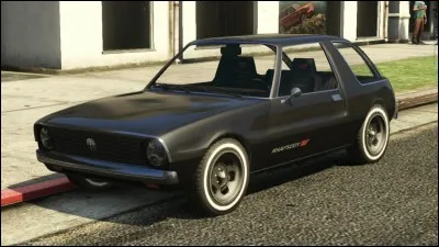 Quel est le nom de cette voiture dans GTA 5 ?