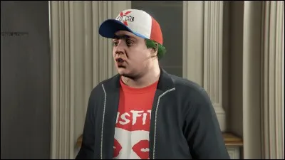 Qui est ce personnage ?