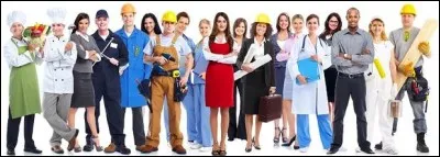 Quel m&eacute;tier a fait l'un de tes parents (ou les deux) ou qu'est-ce qui se rapproche des propositions suivantes ?