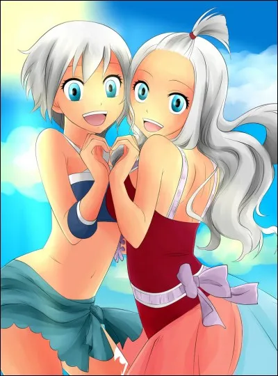 Qui est la seour de Mira ?