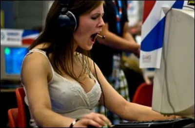 Sur un jeu, es-tu du genre comp&eacute;titif ou simple joueur d&eacute;contract&eacute; ?