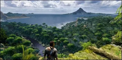 Si tu devais partir quelque part, ce serait...