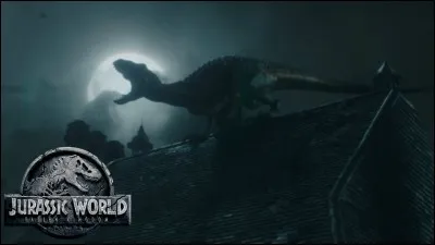 Comment meurt l'Indoraptor ?