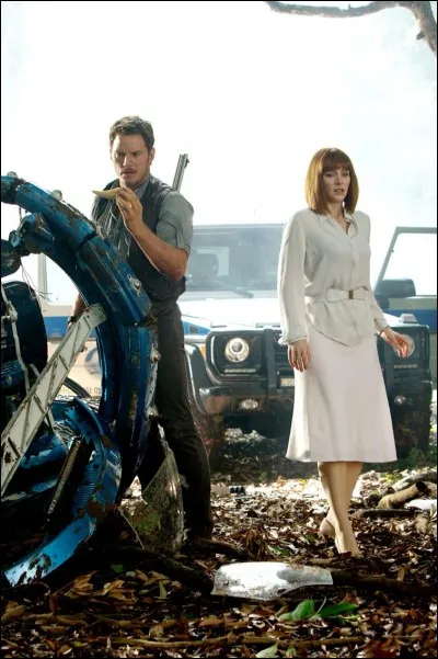 Quels sont les personnages principaux du film ?