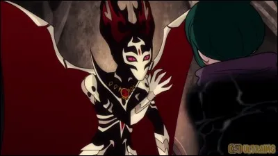 Qui est la sorcière ?