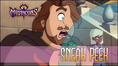 Comment s'appelle ce cyclope ?