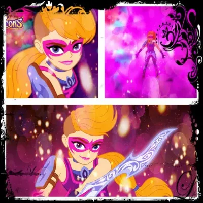 Qui est cette fille ?